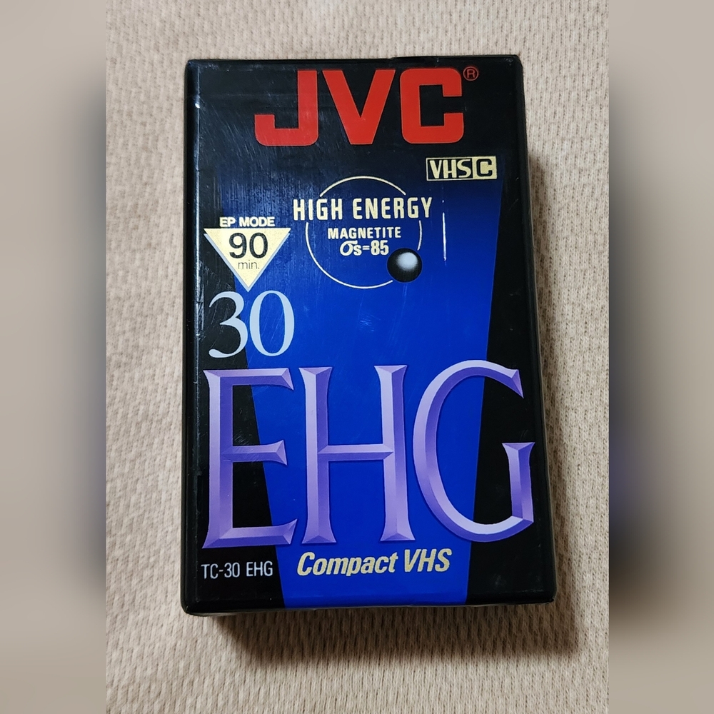 NEW Sealed 90 Minutes TC-30 EHG